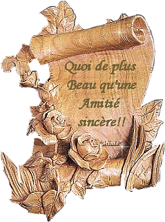 L'amitié