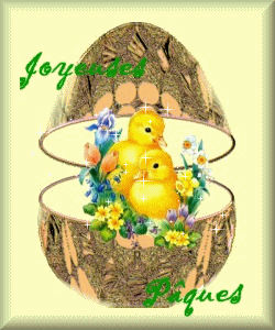 Joyeuses Pâques