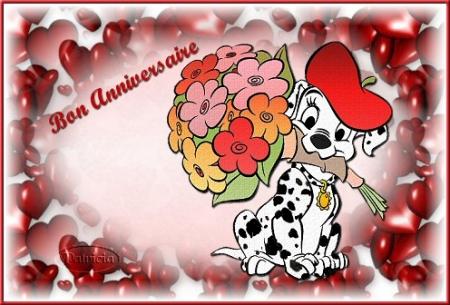 joyeux anniversaire