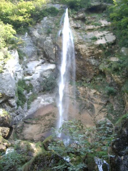 cascade