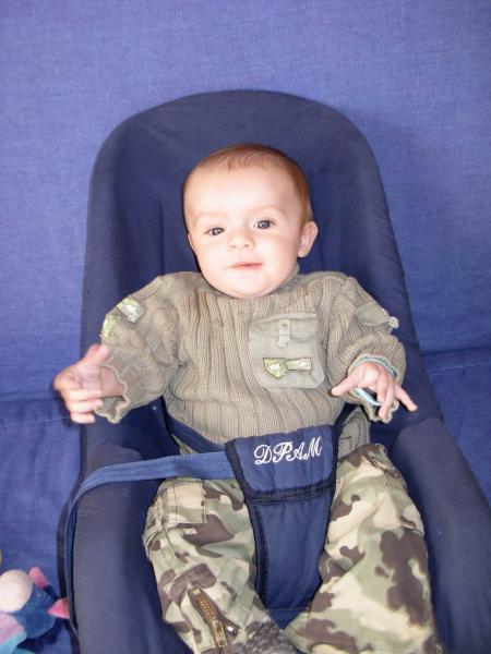 petit militaire